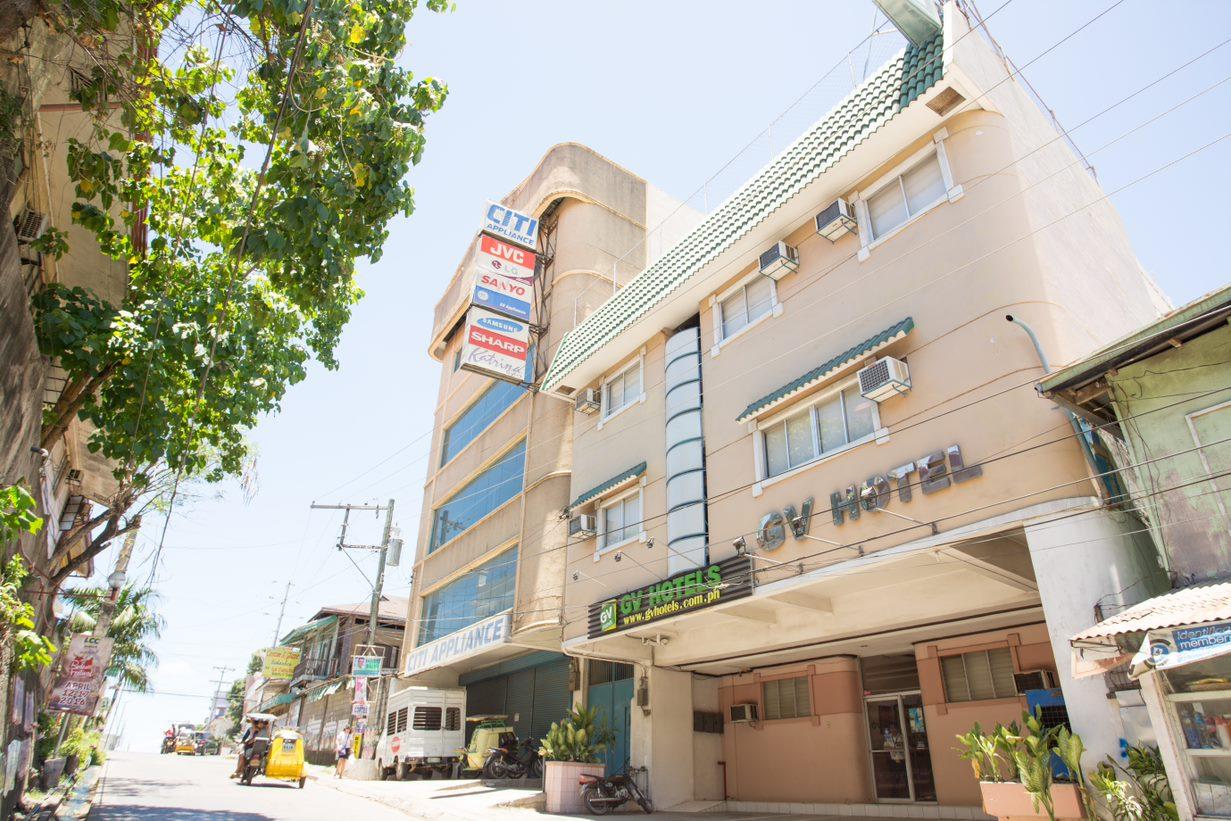 Gv Hotel - Masbate Masbate City Luaran gambar