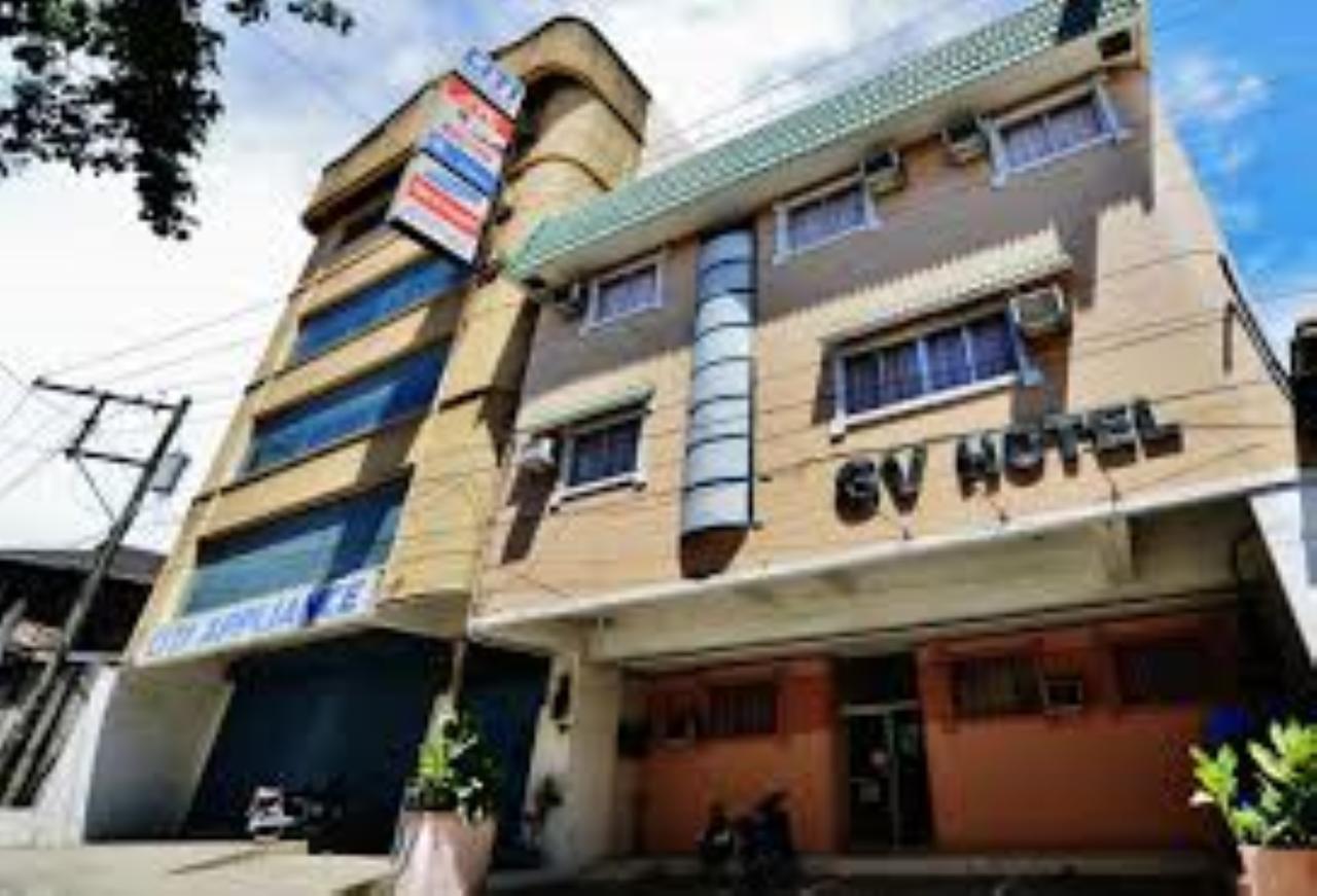 Gv Hotel - Masbate Masbate City Luaran gambar