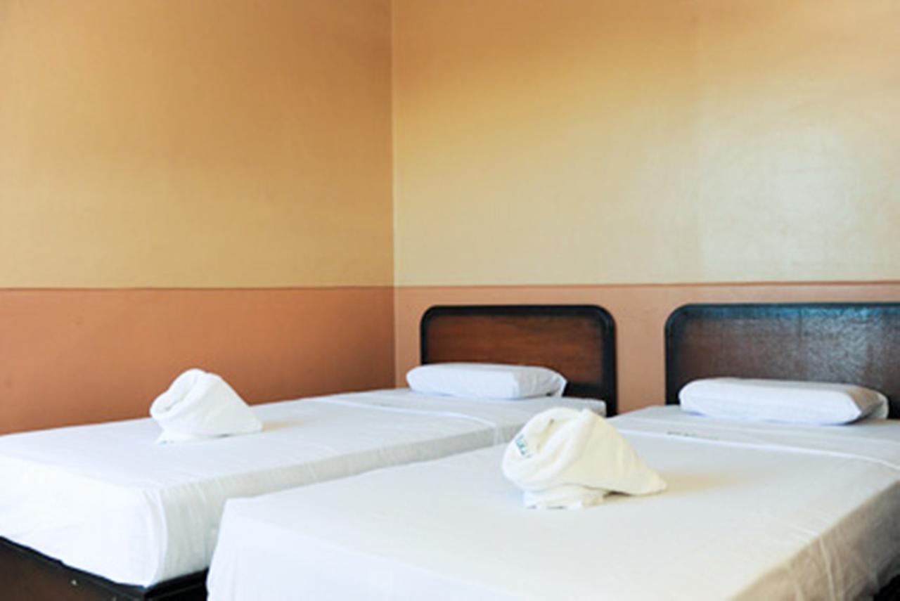 Gv Hotel - Masbate Masbate City Luaran gambar
