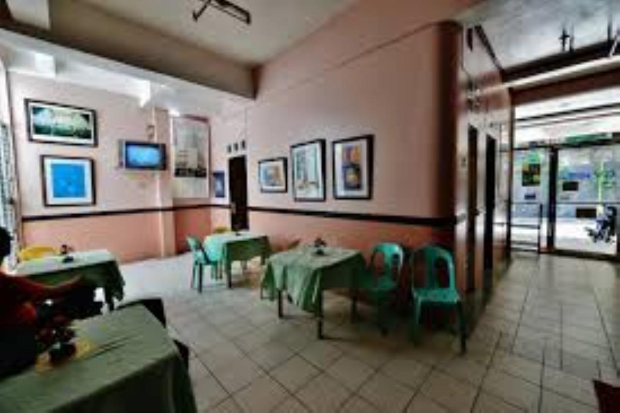 Gv Hotel - Masbate Masbate City Luaran gambar