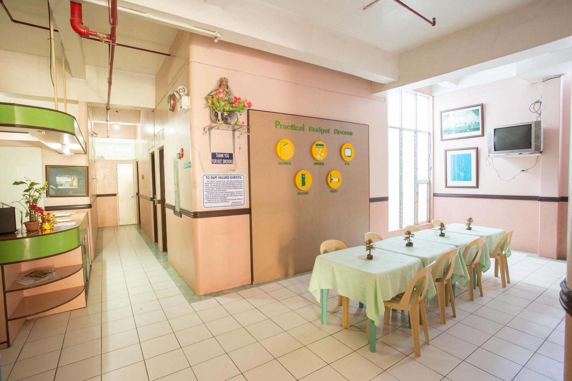 Gv Hotel - Masbate Masbate City Luaran gambar