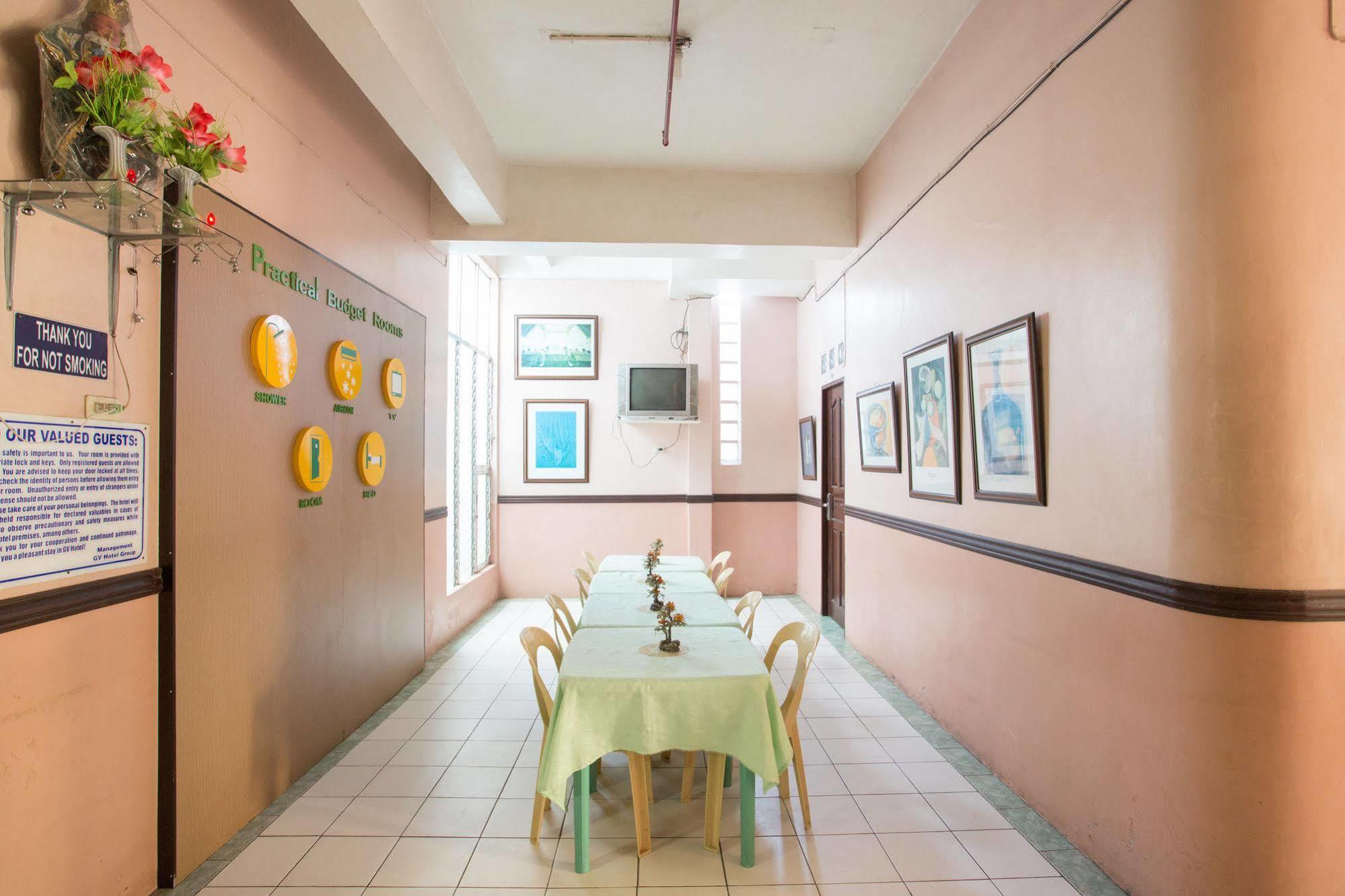 Gv Hotel - Masbate Masbate City Luaran gambar