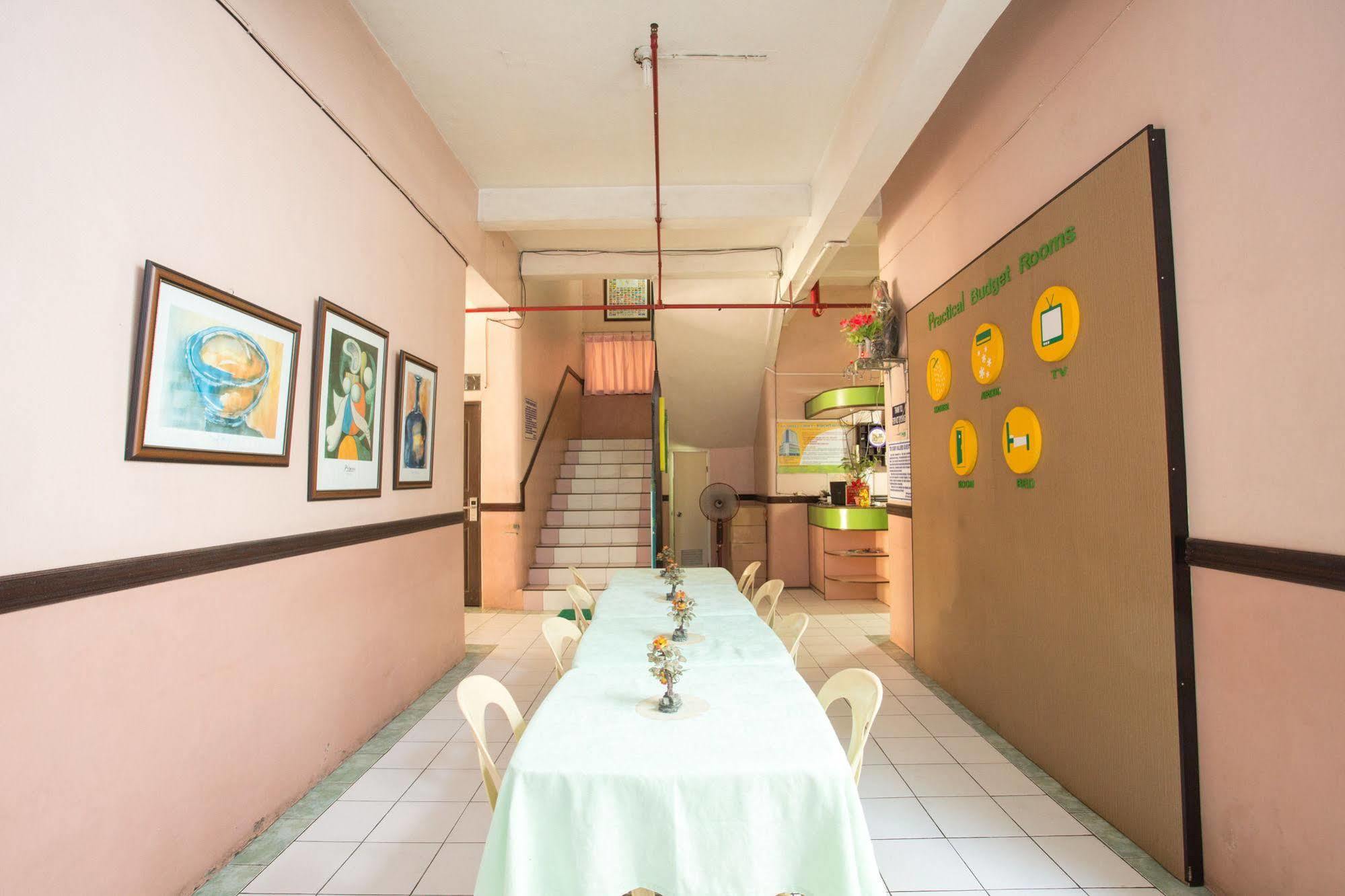 Gv Hotel - Masbate Masbate City Luaran gambar