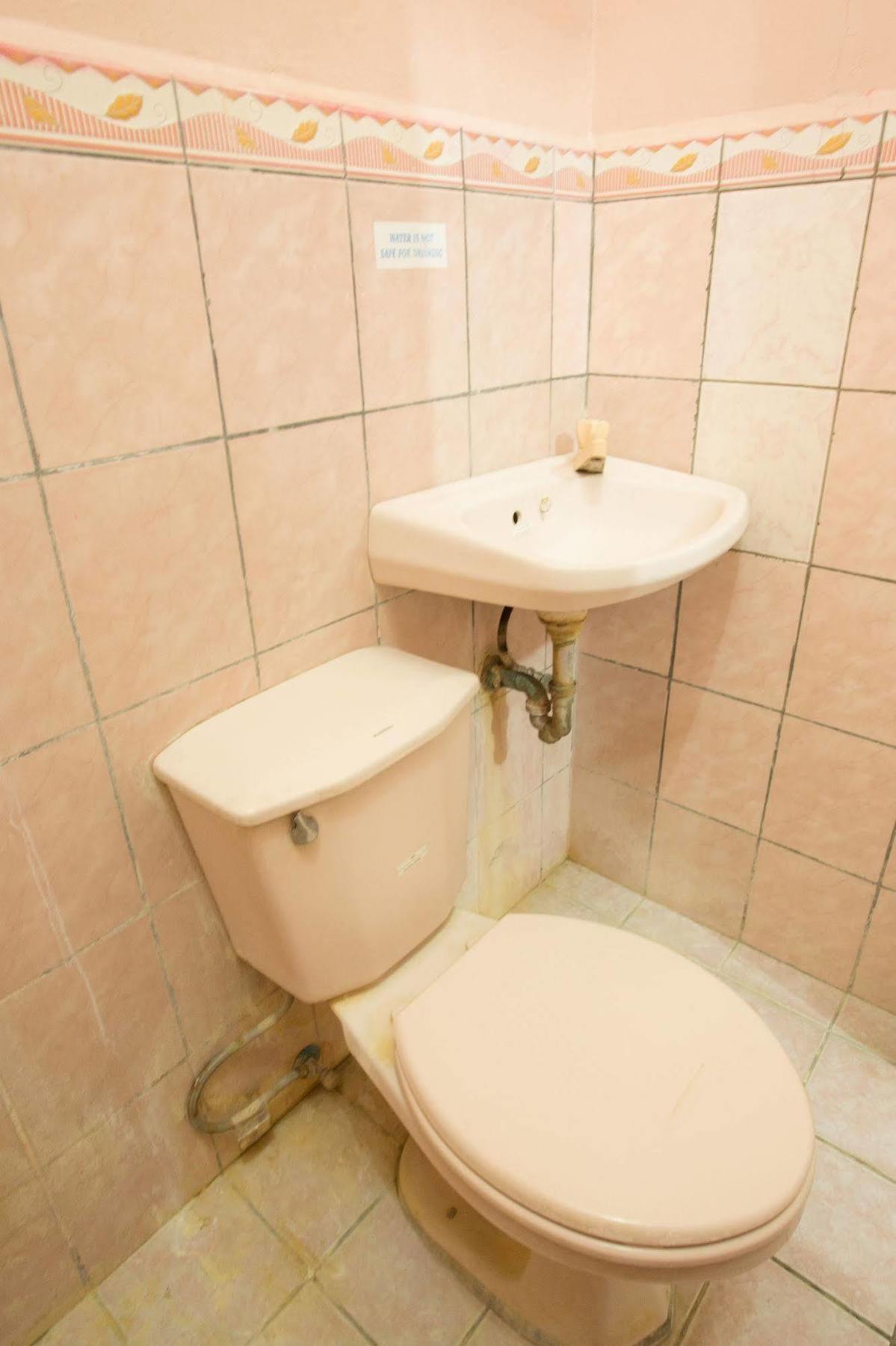 Gv Hotel - Masbate Masbate City Luaran gambar