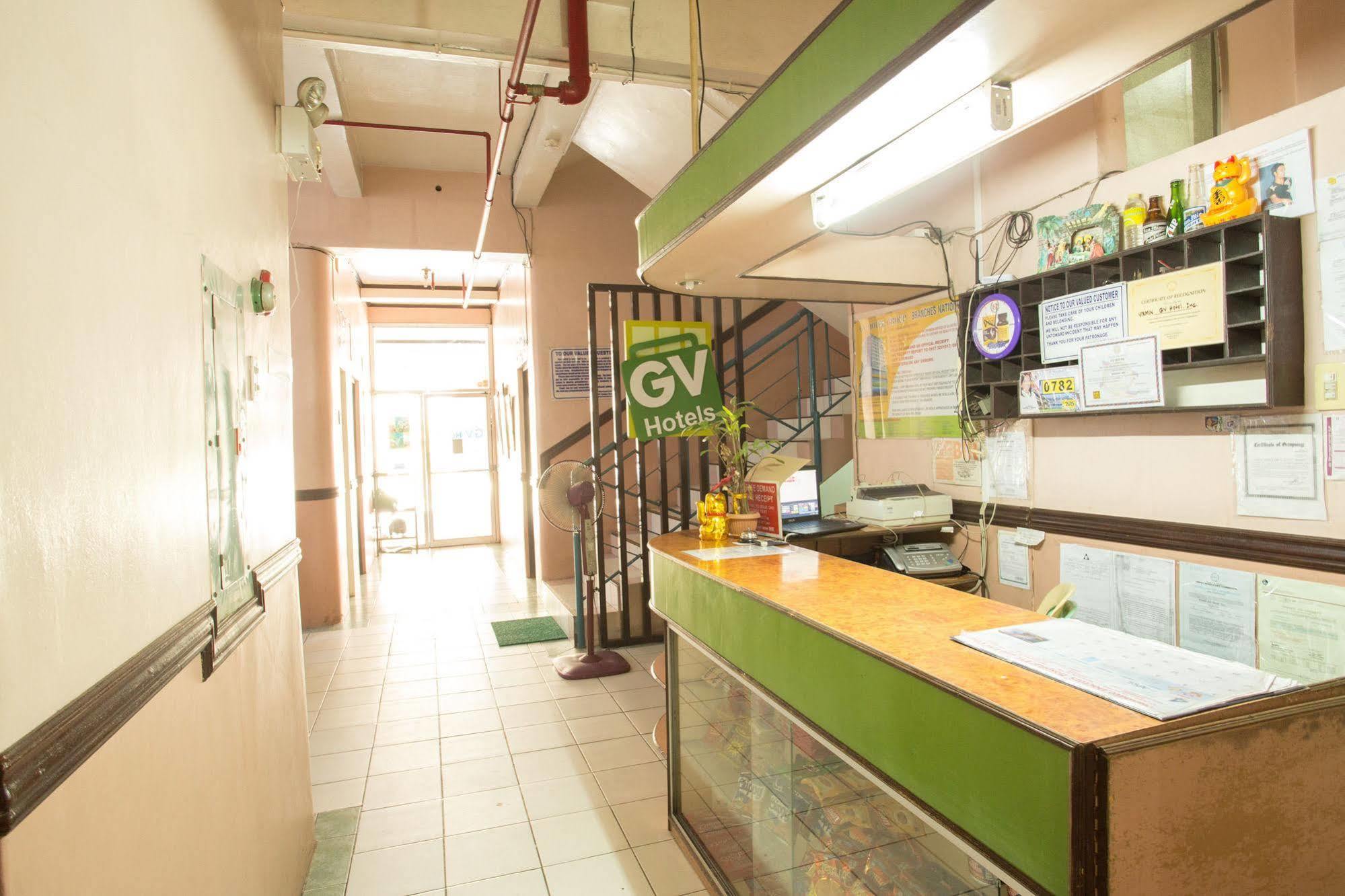Gv Hotel - Masbate Masbate City Luaran gambar