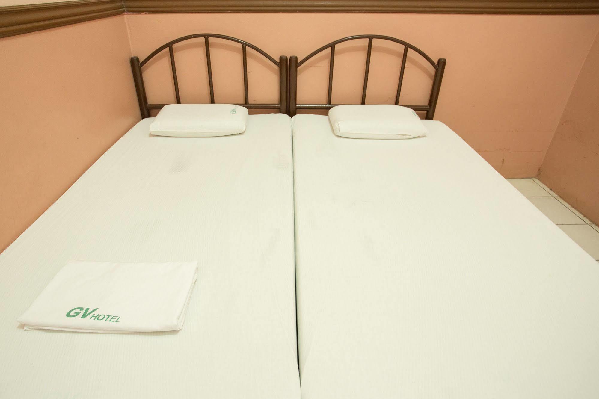 Gv Hotel - Masbate Masbate City Luaran gambar