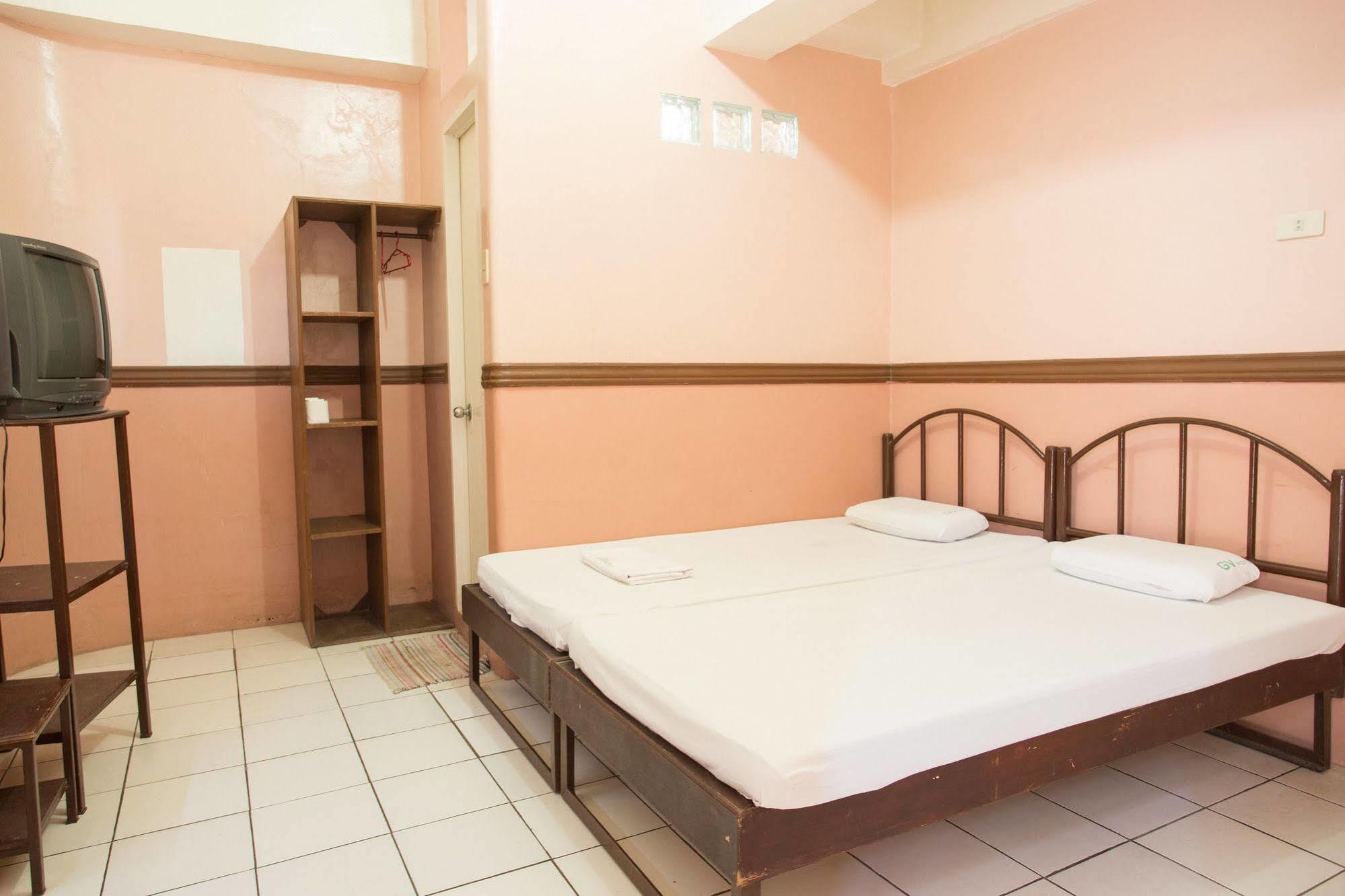 Gv Hotel - Masbate Masbate City Luaran gambar