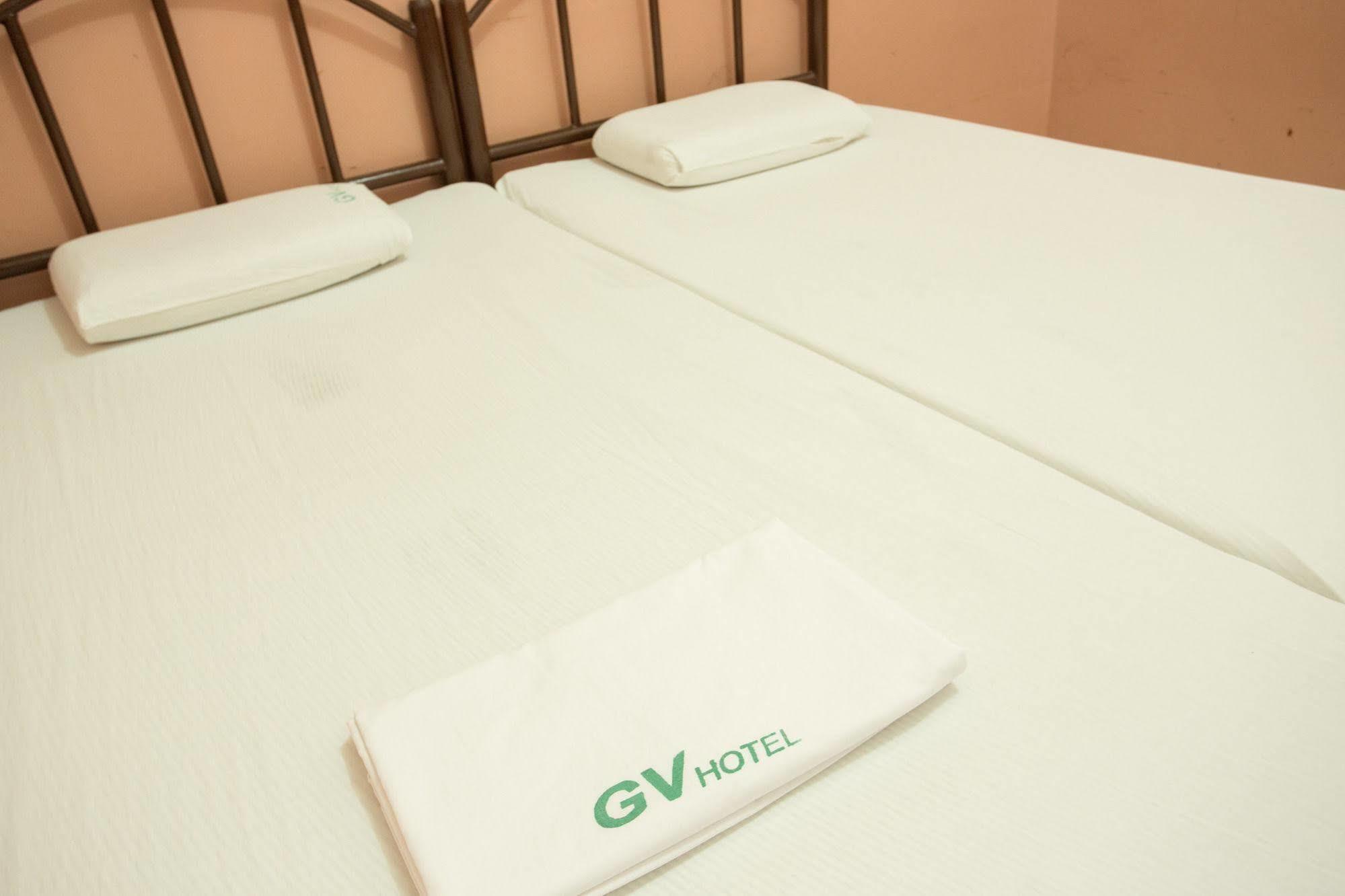 Gv Hotel - Masbate Masbate City Luaran gambar