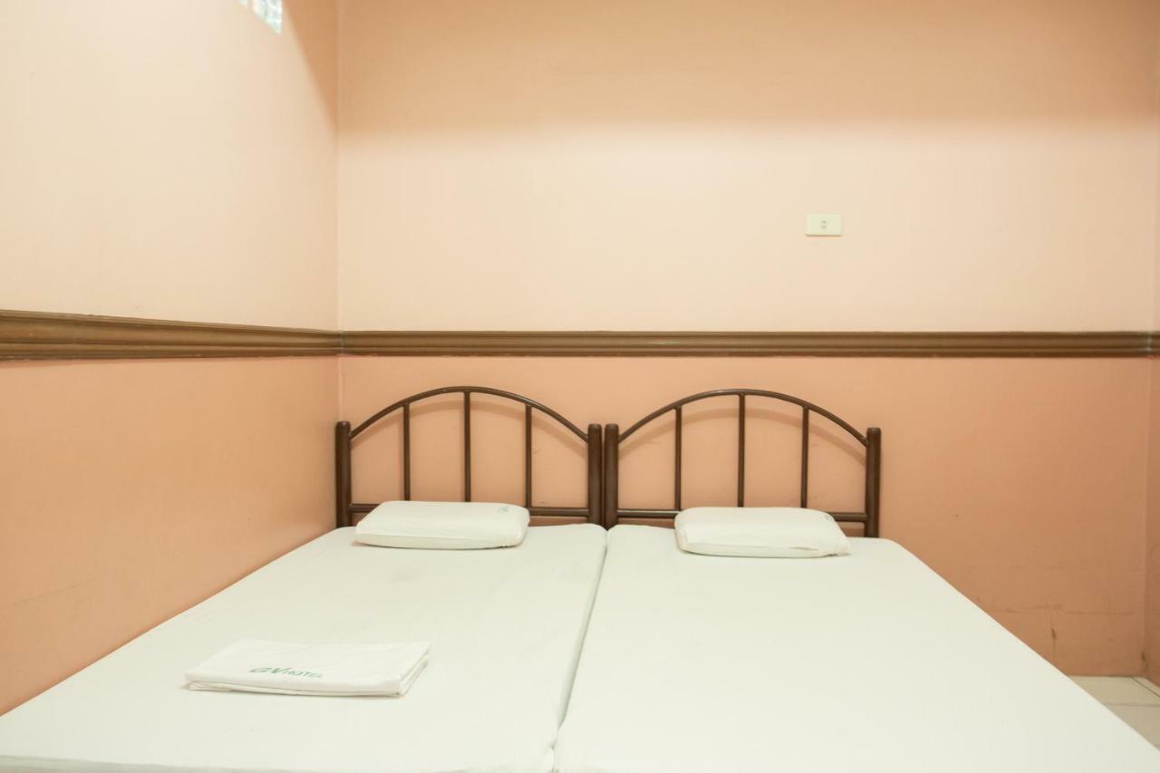 Gv Hotel - Masbate Masbate City Luaran gambar