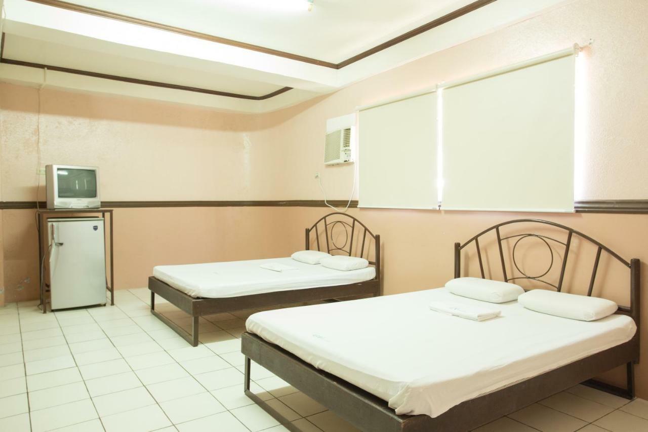 Gv Hotel - Masbate Masbate City Luaran gambar