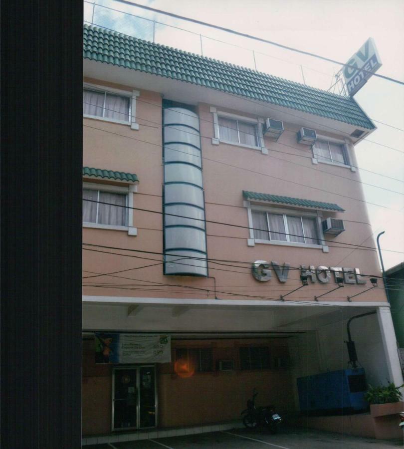Gv Hotel - Masbate Masbate City Luaran gambar